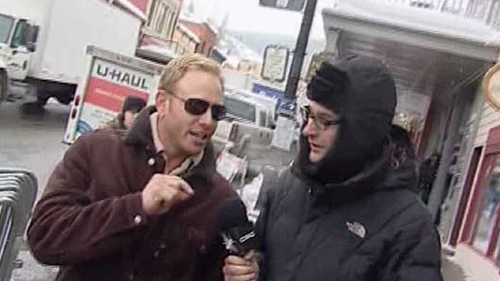 'CQC' con las estrellas