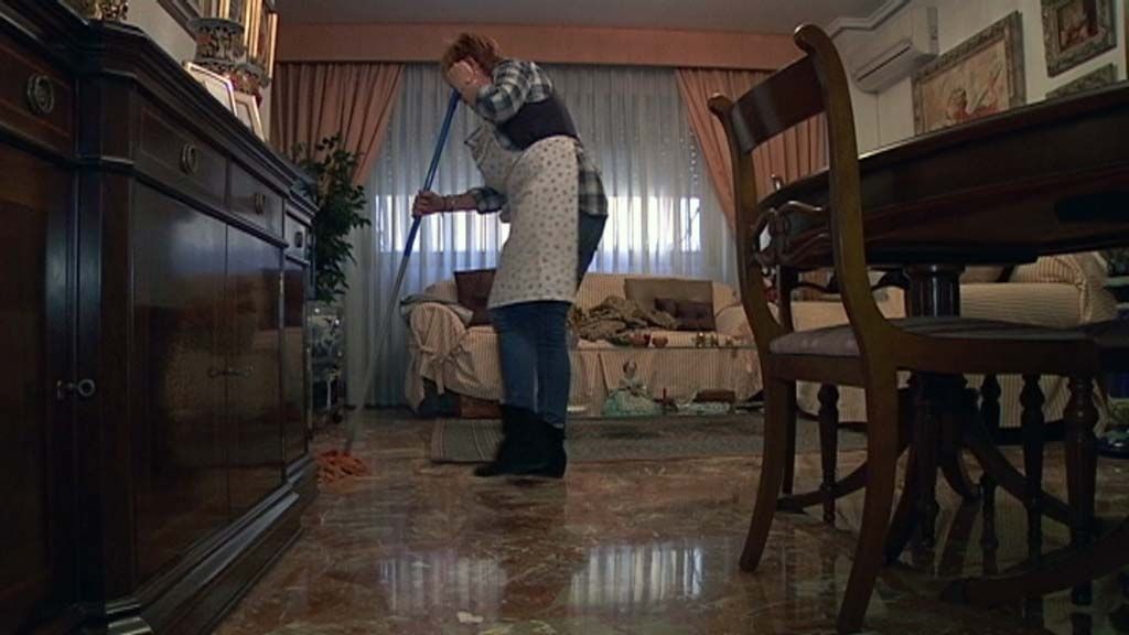 Empleados del hogar en 'Callejeros'