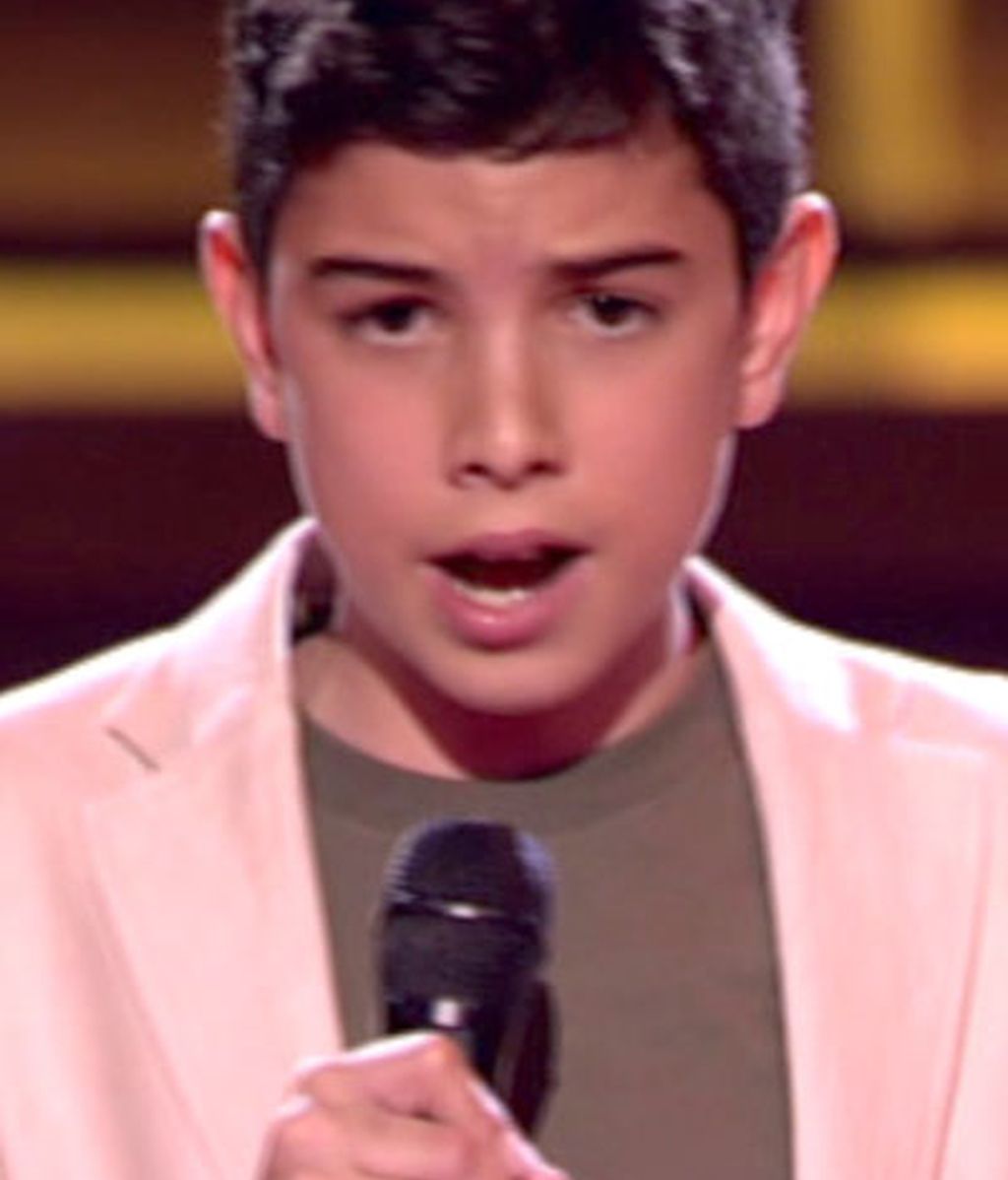 Los niños de 'Cántame una canción'