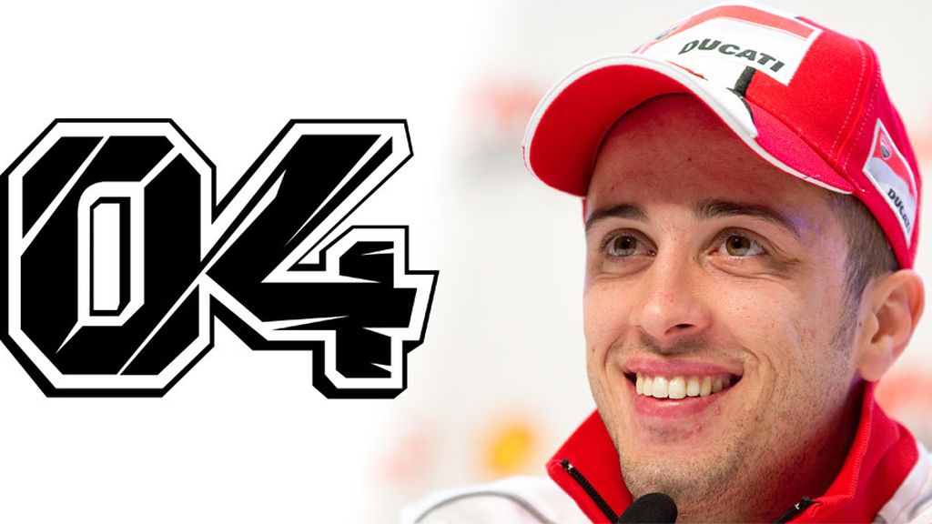 Andrea Dovizioso: A domar la 'Ducati' en su segundo año