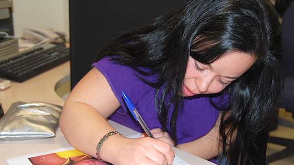 Almudena e Iván, en telecinco.es