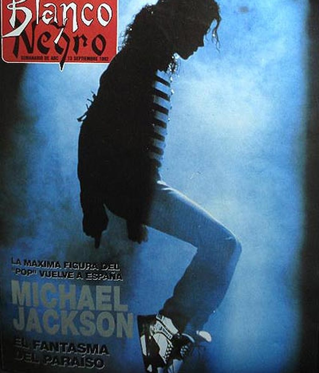 100 portadas de Michael Jackson: ¿Persona o personaje?