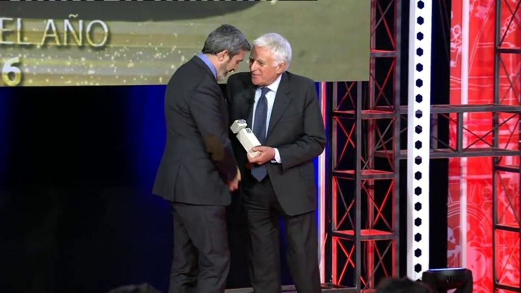 Las fotos de toda la gala y entrega de premios