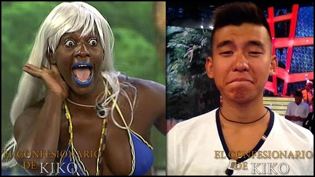 Las mejores fotos de los expulsados de 'SV'