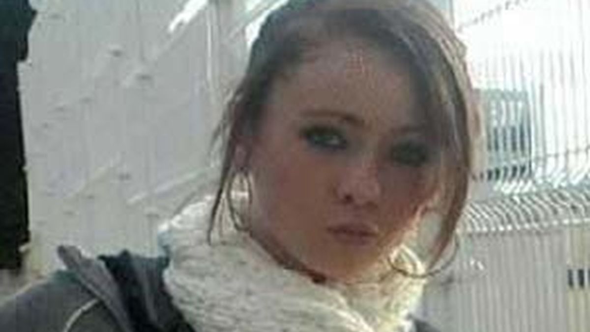 Imagen de archivo de Amy Fitzpatrick, la joven desaparecida hace seis meses en Mijas.