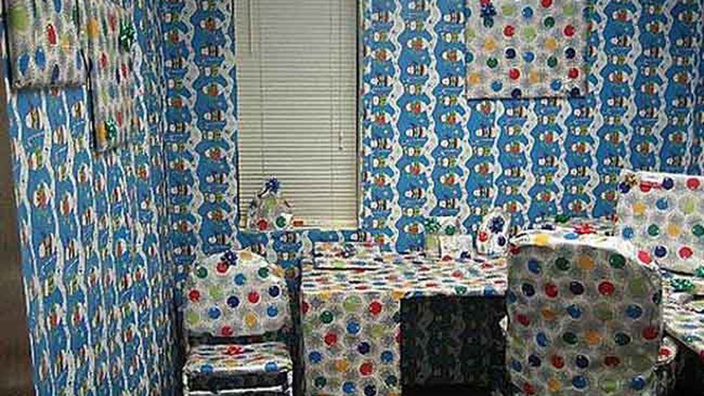 Las mejores bromas de oficina del mundo