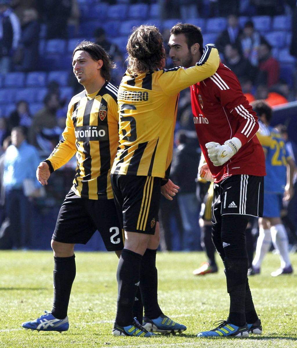 Espanyol- Zaragoza