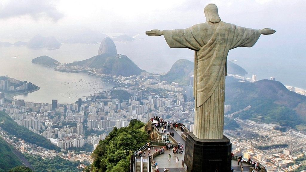 Rio de Janeiro: la fiesta de Brasil