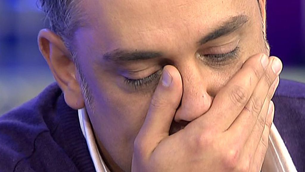 ¿Qué le ocurre al colaborador de 'Sálvame'?