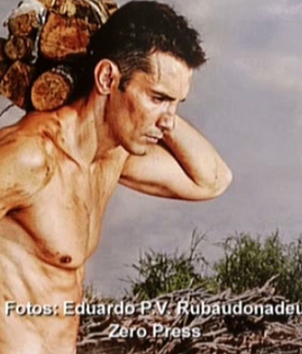 Jesús Vázquez, más solidario que nunca