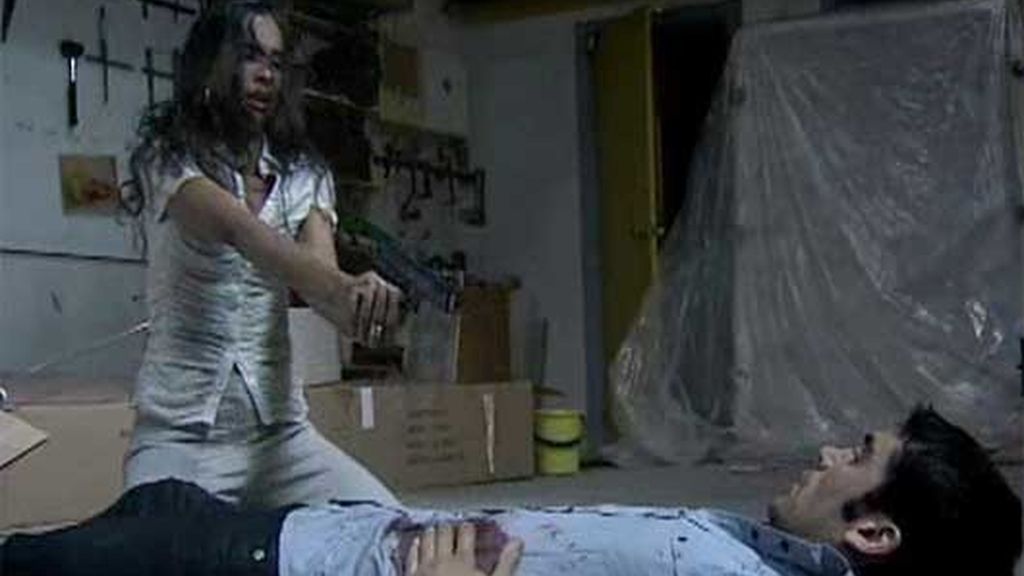 Vane dispara al Moreno