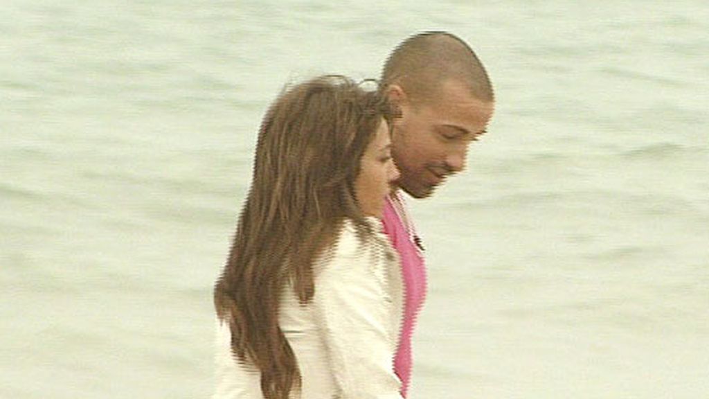 "Contigo, al fin del mundo"