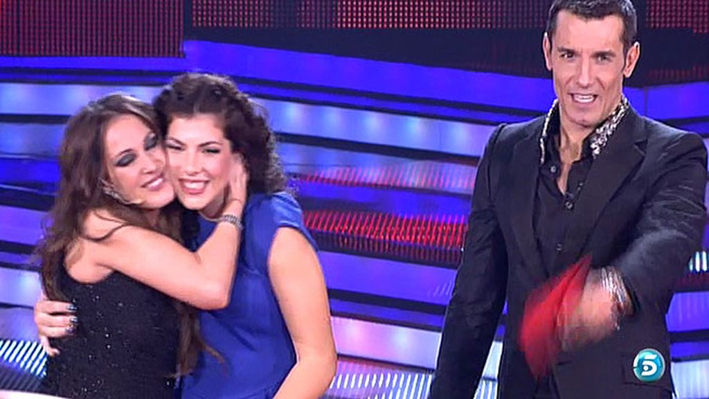 Malú: “Es increíble el gusto que tiene Iolanda cantando”