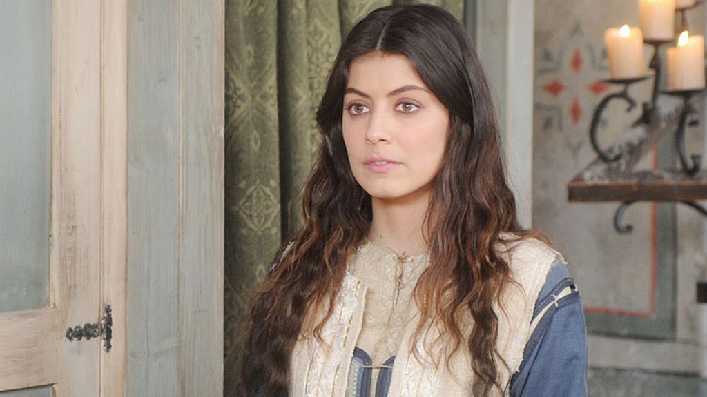 Martiño Rivas y Alessandra Mastronardi, protagonistas de ‘Romeo y Julieta’