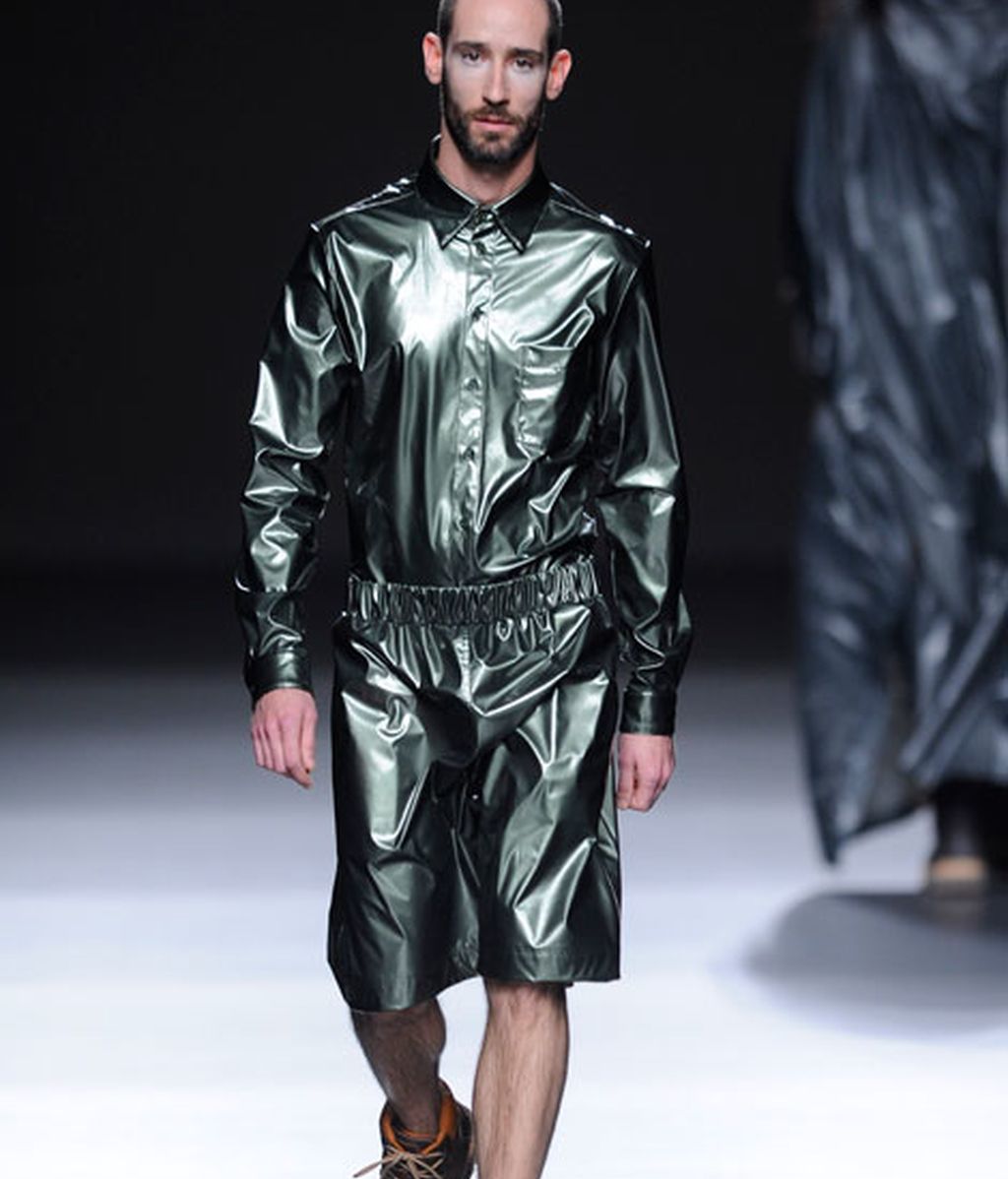 Carlos Díez: la vuelta del 'tecno'