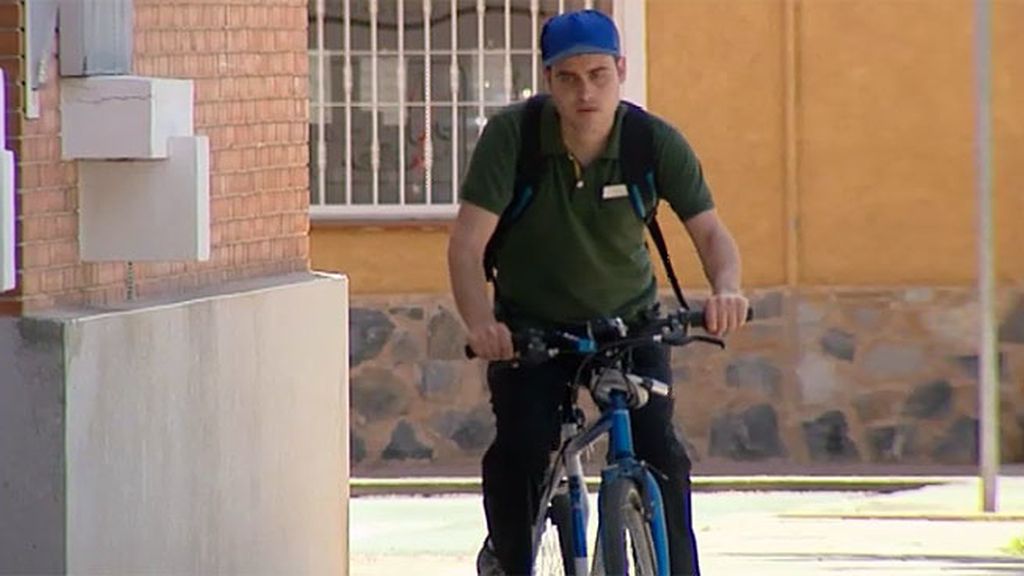 Un niño grande que quiere encontrar a la mujer de su vida