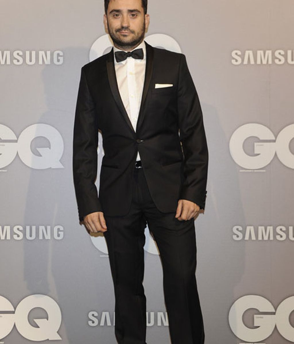 Gala GQ Hombres del Año 2013