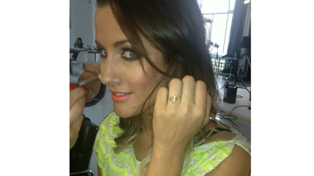 Caroline Flack, es otra de las 'maduras conquistas' de Harry Styles