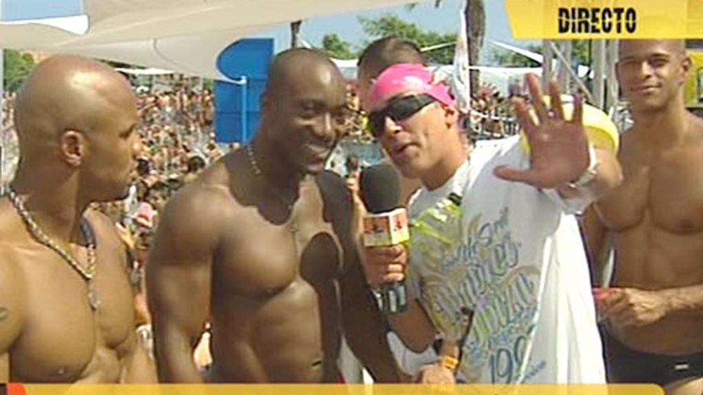 Kiko Hernández: "Me he liado con alguien de otra cadena"