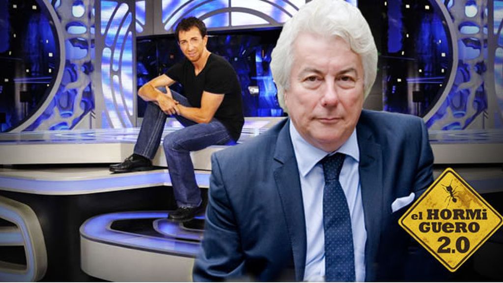 Ken Follett visitará "El Hormiguero"