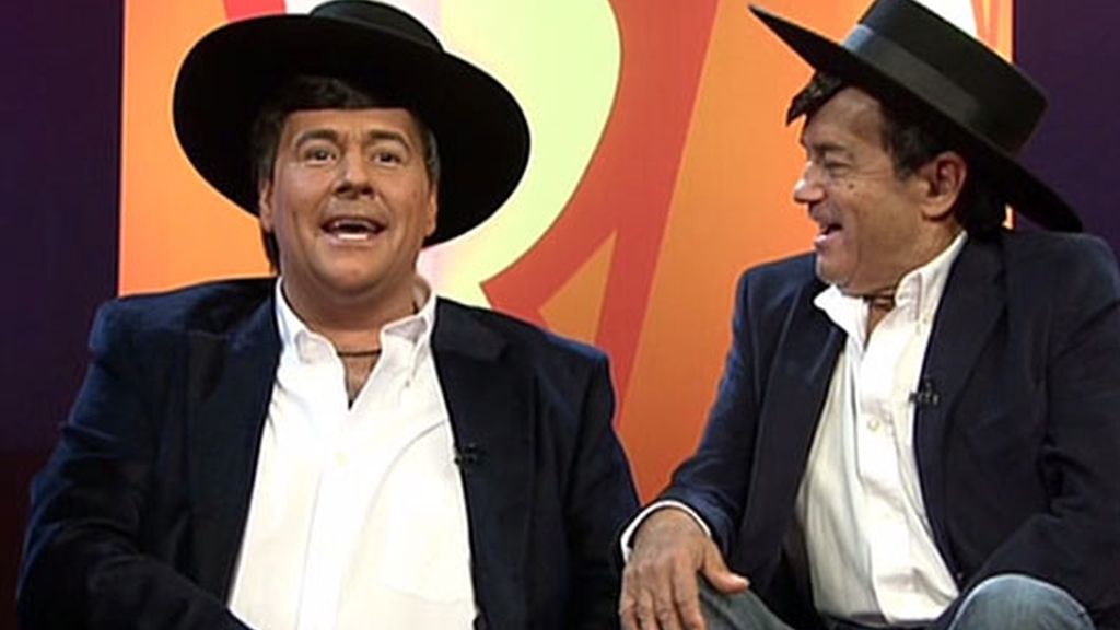 Joselito, el primer invitado de 'Réplica'