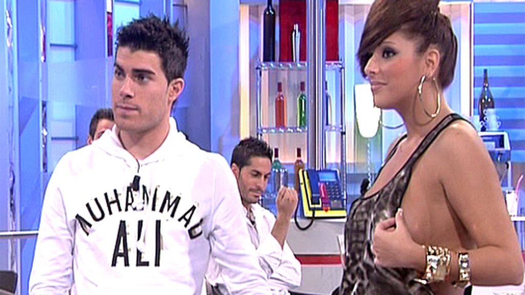 La despedida de Toño