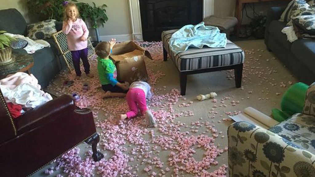 Las mejores trastadas de niños