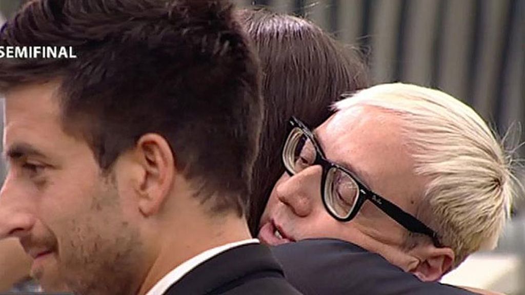 Juan Carlos ha sido expulsado por segunda vez