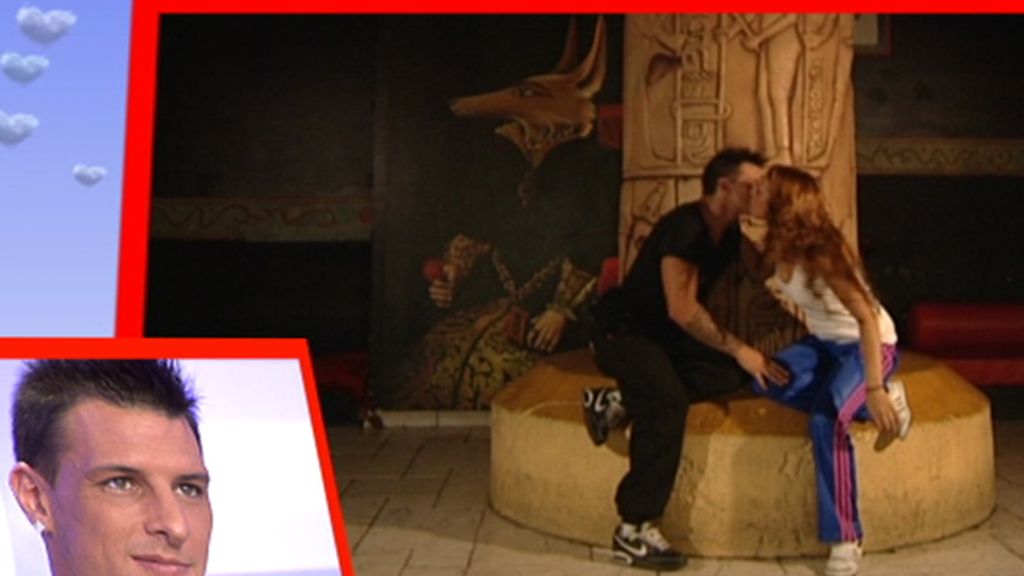 Ferchu y Aída (01/09/11)