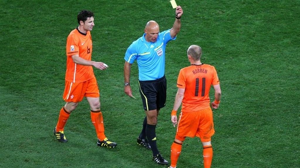 El juego sucio de Holanda