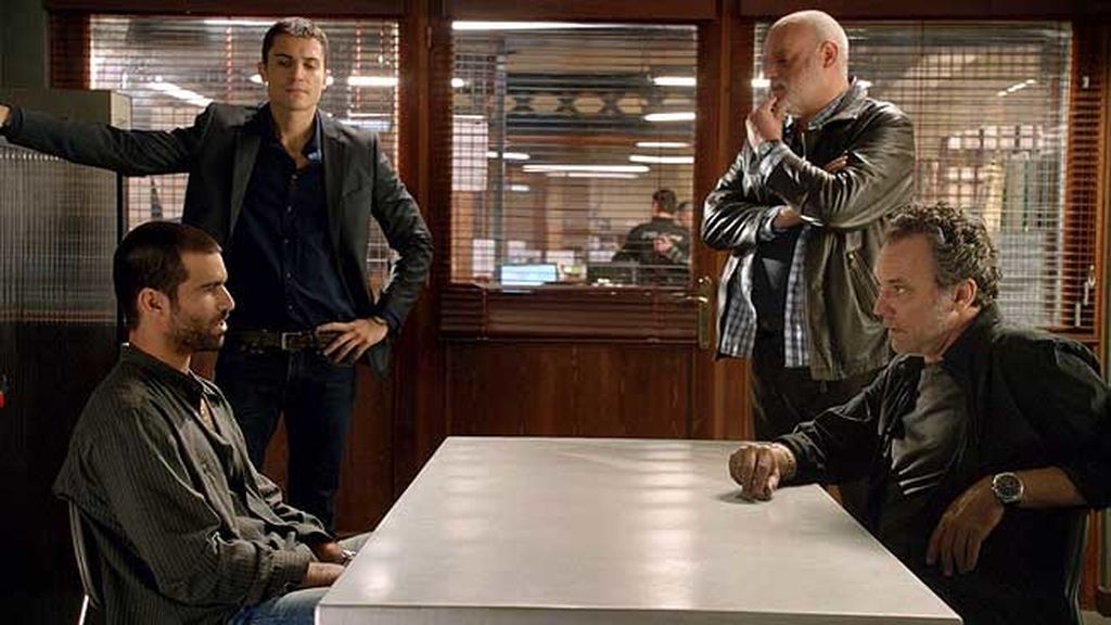 Este martes, a las 22:30 horas, disfruta del primer episodio de 'El Príncipe'