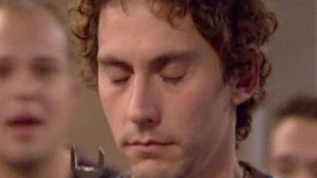 Luismi contra 'El Martillo'