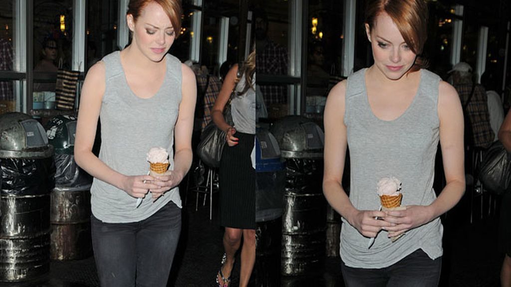 Emma Stone