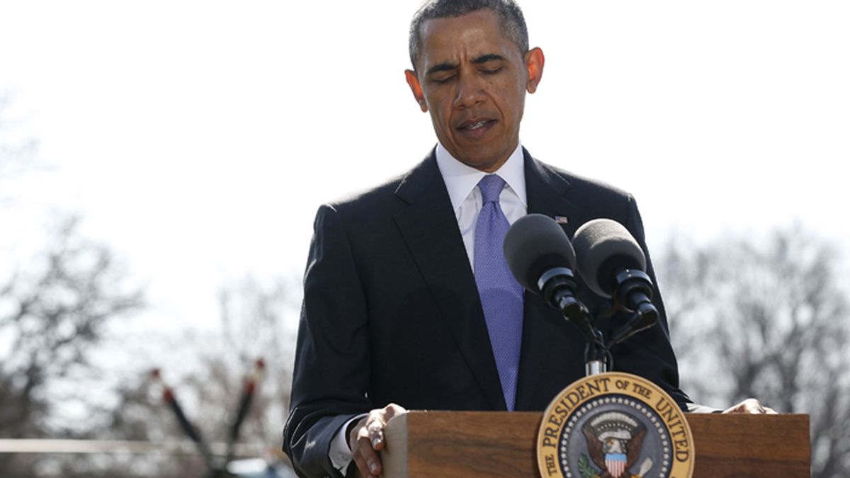 Obama anuncia nuevas sanciones contra dirigentes rusos