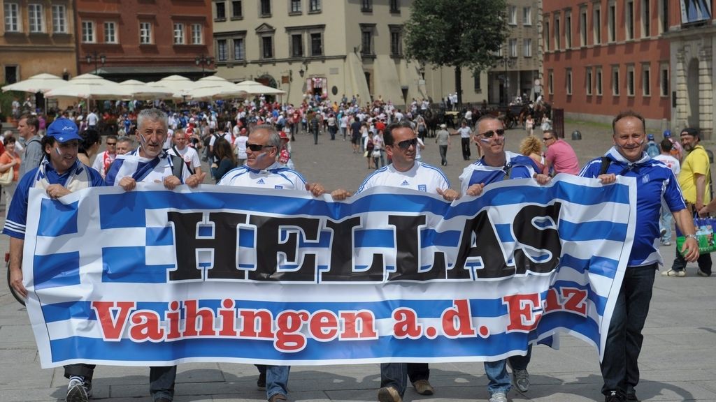 Locura y pasíon por sus selecciones