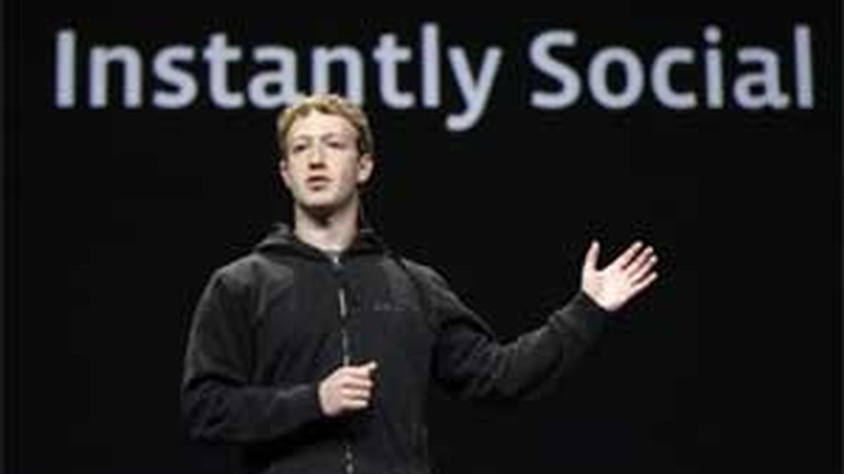 Nuevos cambios en Facebook para adaptarse a las necesidades de sus usuarios. Foto: AP.