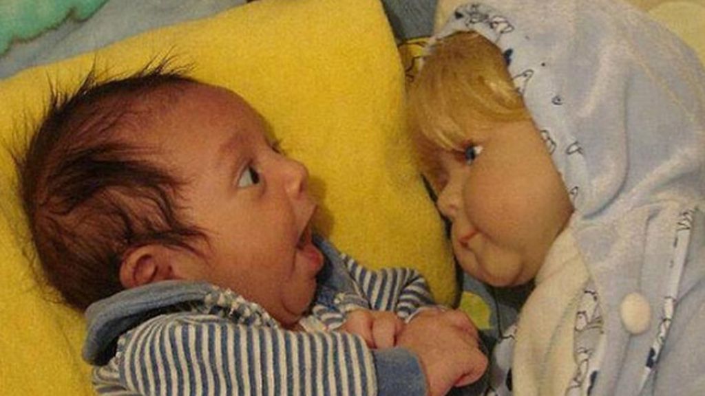 Esto no se le hace a un hijo