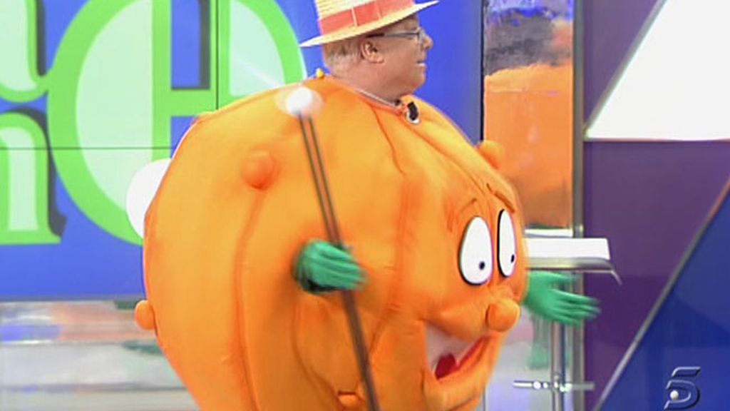 Un, dos, tres... ¡500 Sálvames!