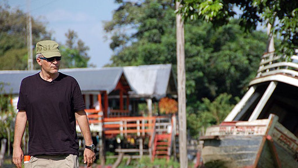 Las aventuras del Willy Fogg marciano