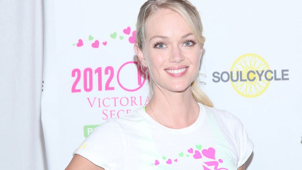 Los ángeles de Victoria's Secret se ponen en forma