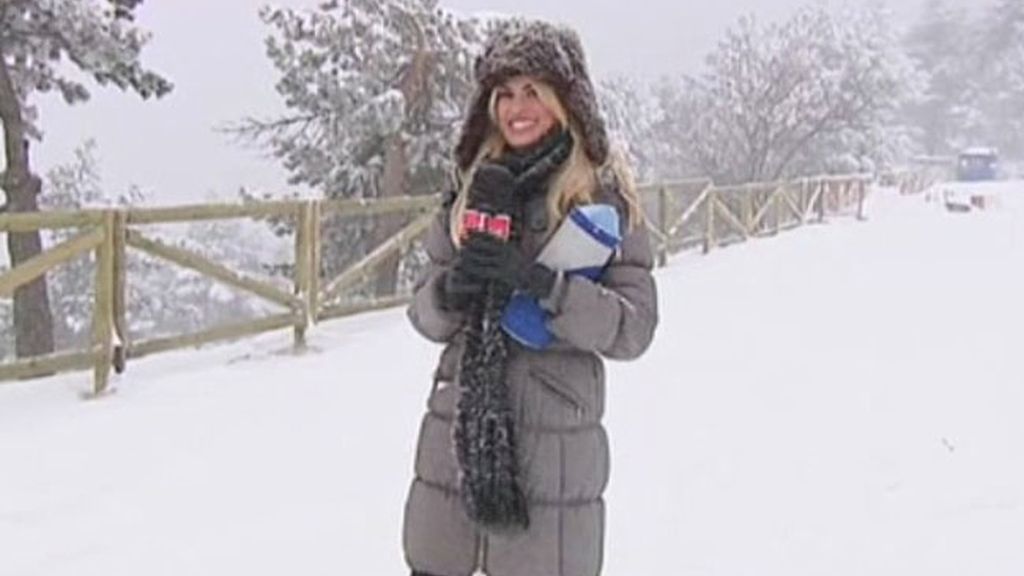 Bajando pantalones en directo