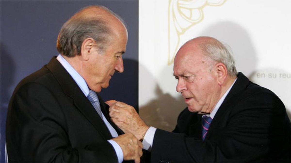 blatter di stéfano