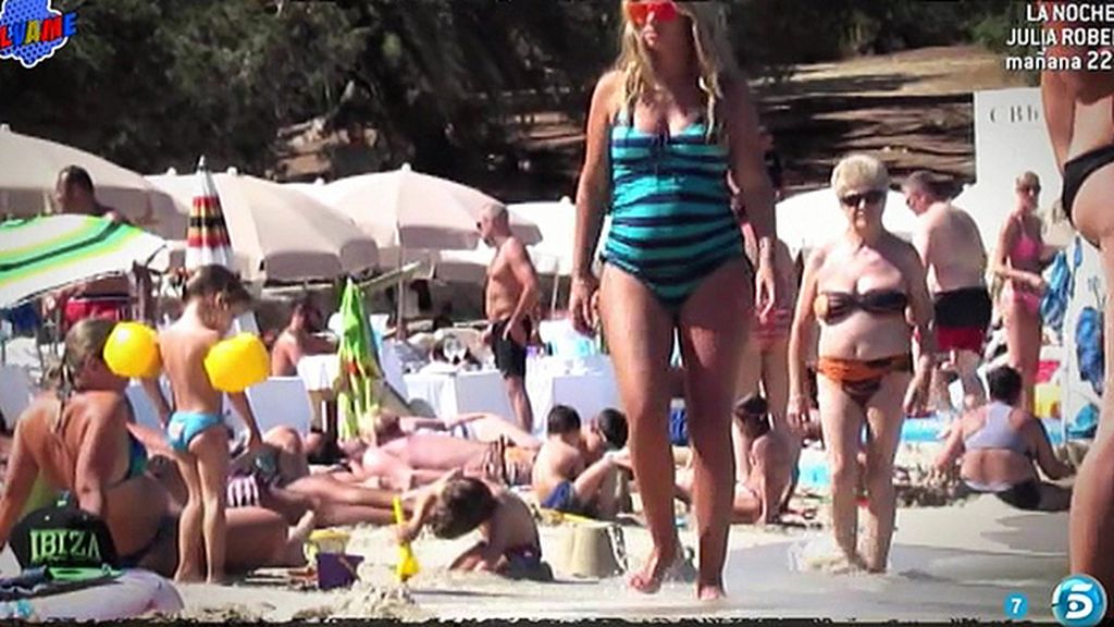 Los famosos lucen palmito en Ibiza