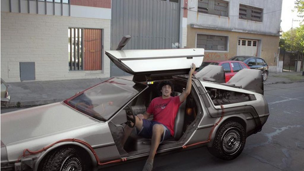 El genio del Photoshop es argentino