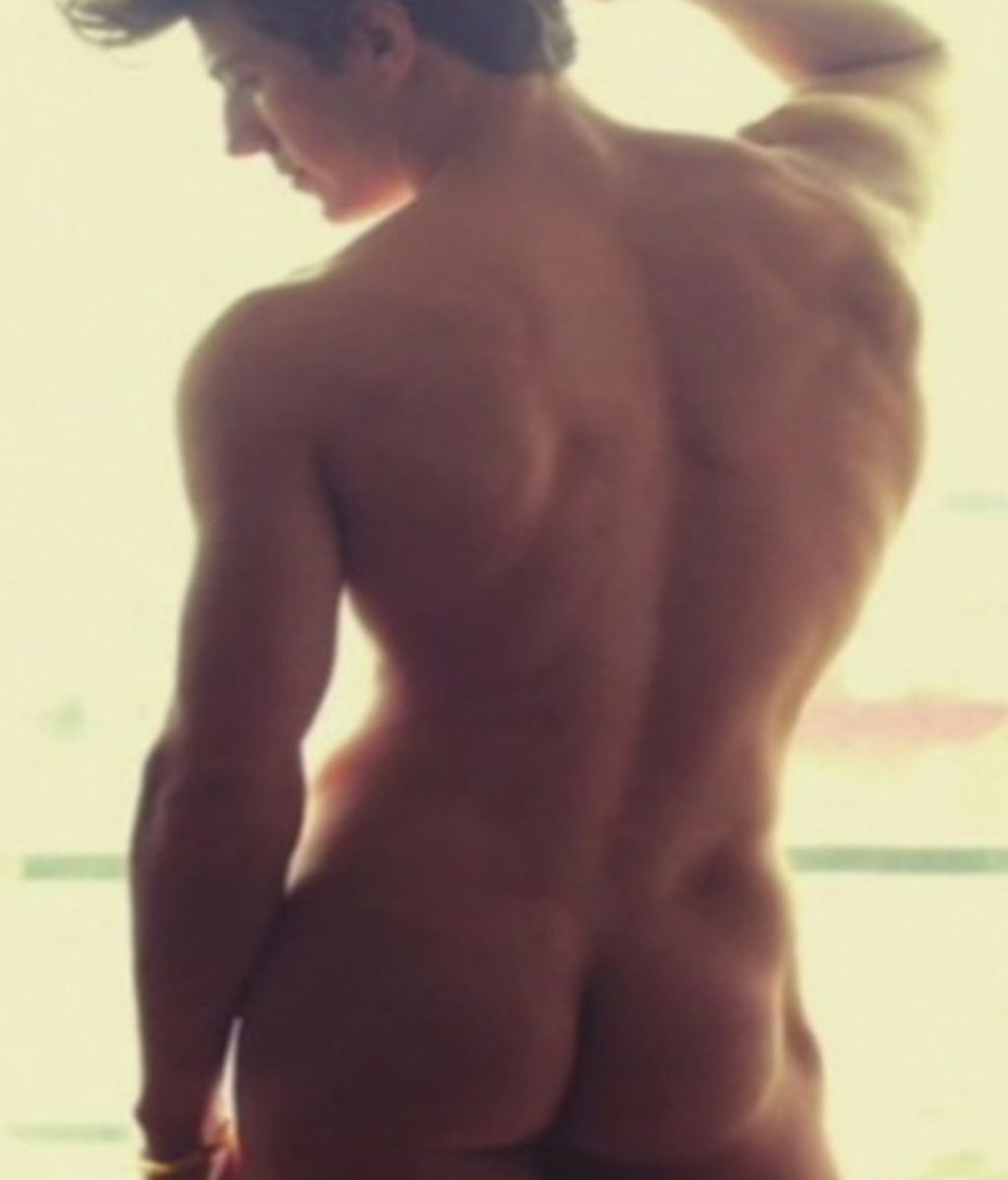 Los cinco españoles más guapos