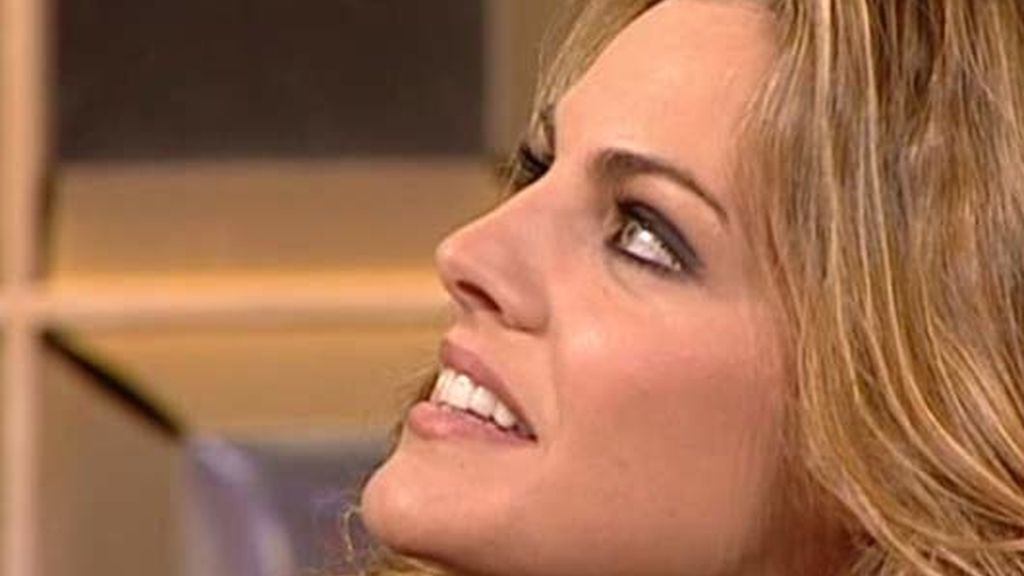 Amaia, de niña a mujer