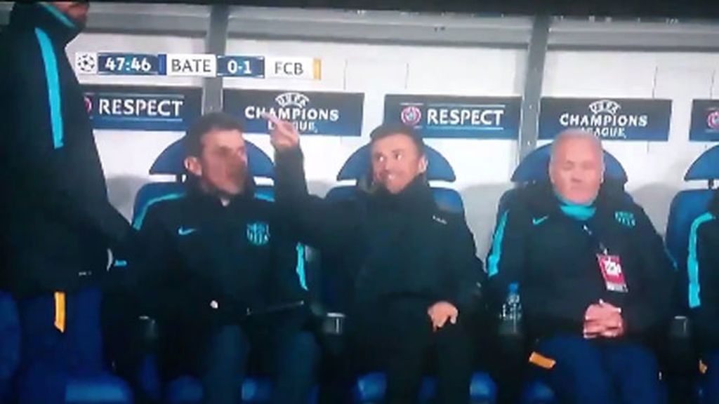 Luis Enrique