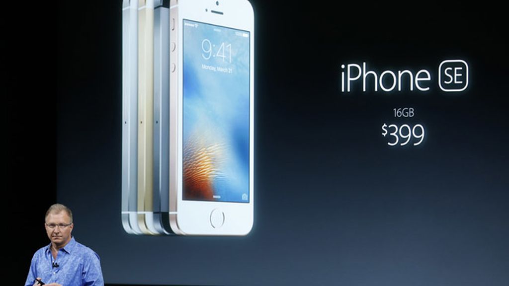 Apple presenta nuevos dispositivos