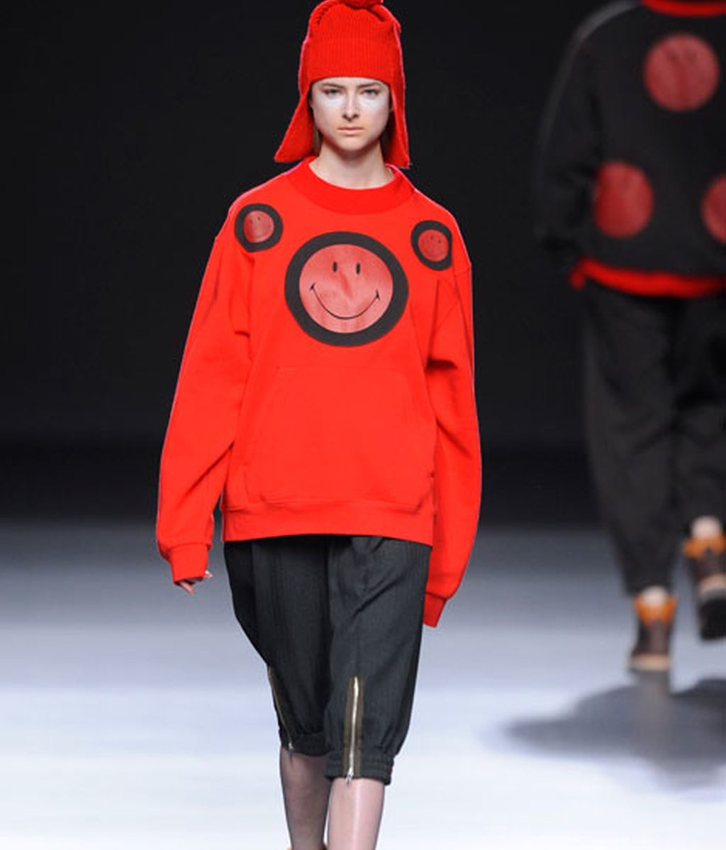 Carlos Díez: la vuelta del 'tecno'