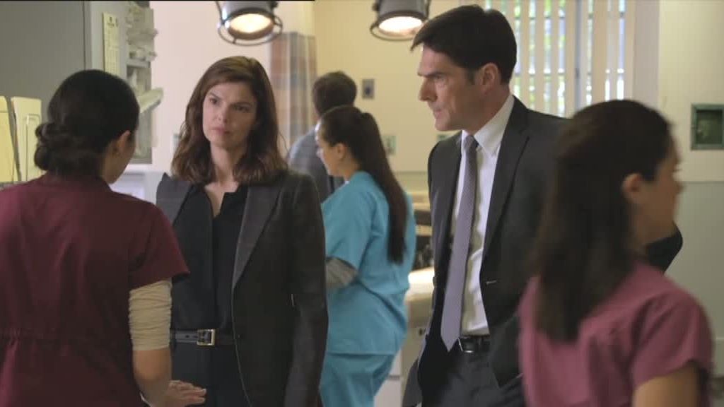 Primeras imágenes del episodio